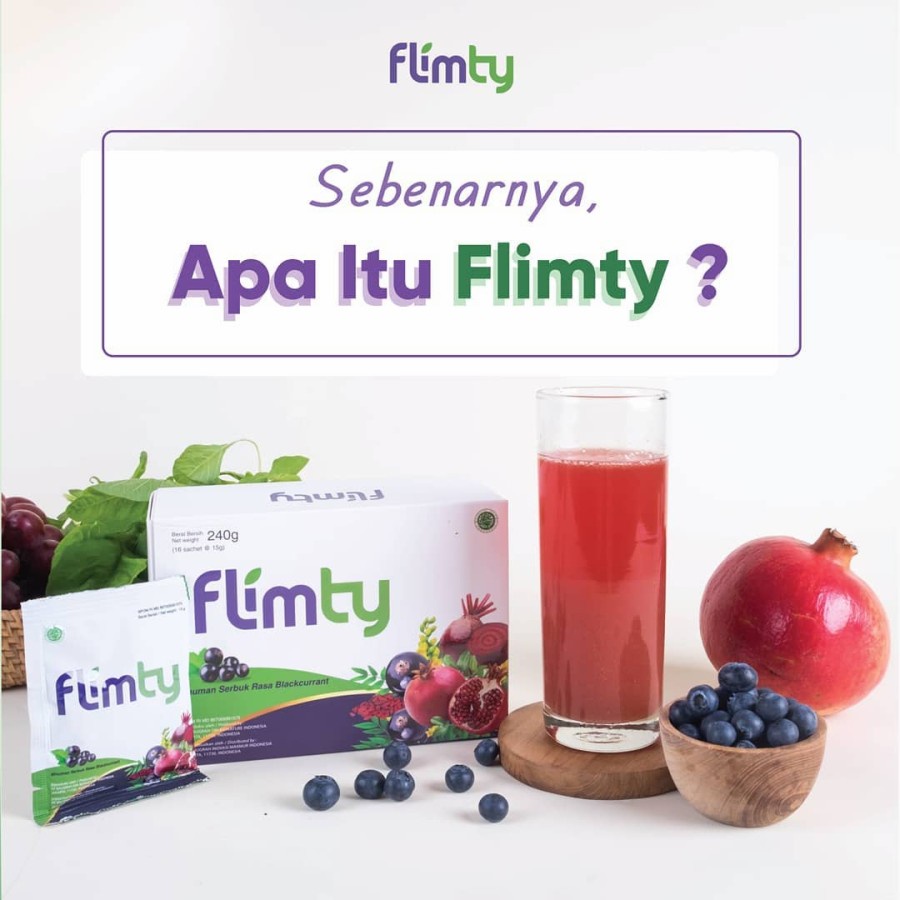 Flimty Fiber - Raspberry Sachet