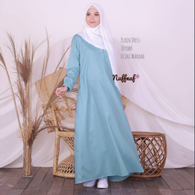 Plain dress toyobo by Nuffnaff