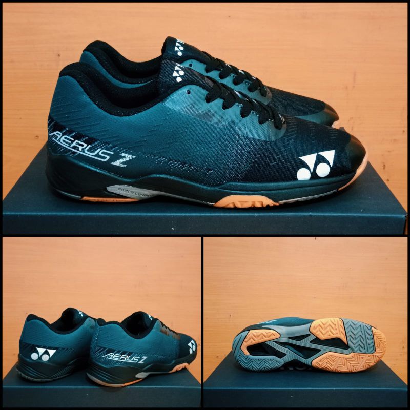 SEPATU YONEX AERUS Z / SEPATU BADMINTON WANITA / SEPATU TENIS WANITA