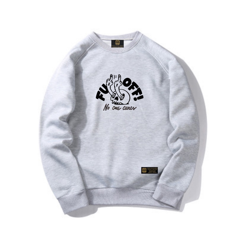 ALEEJOE65 Crewneck HANACO  OVERSIZE PRIA CREWNECK NOFVK