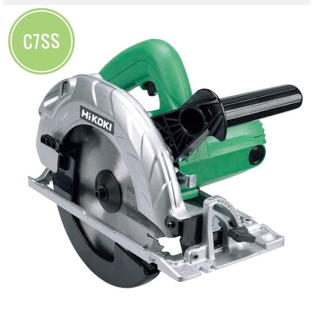 Jual Mesin Gergaji Circular Saw Hitachi Hikoki C7SS C 7SS Indonesia
