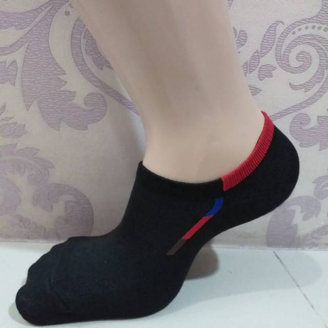 Kaos Kaki Semata Kaki Bahan lembut dan adem