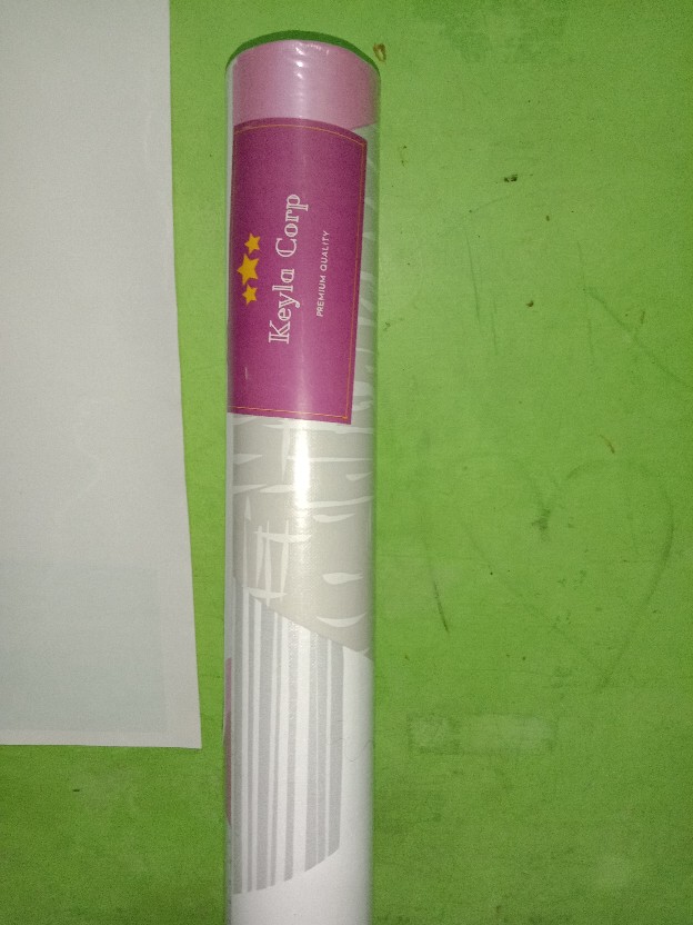 Wallpaper Dinding - Segitiga Pinkk - Wallpaper Dinding - Ukuran : 45cm X 10m - Jakarta Wallpaper