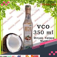 

VCO ( VIRGIN COCONUT OIL ) MERK SYIFA 100% AASELI ORIGINAL 100% MANTAP 350 ML