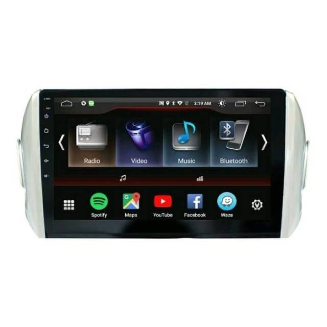 HEAD UNIT ANDROID MTECH INNOVA REBORN TAPE MOBIL INNOVA REBORN 4G