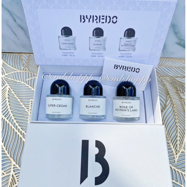 Byredo Travel Gift Set 3in1