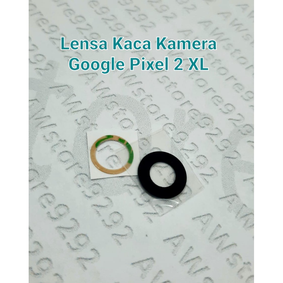 Camera Lens Lensa Kamera Kaca Kamera Belakang GOOGLE PIXEL 2 XL 2XL