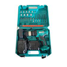 Bor Cordless / Bor Baterai 21V Bor Impact / Bor MAILTANK SH-215 CORDLESS IMPACT DRILL 21 VOLT