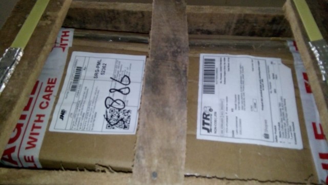 Curtis Coffee Glass Decanter Teko Pemanas Kopi - Brown / Black Logo