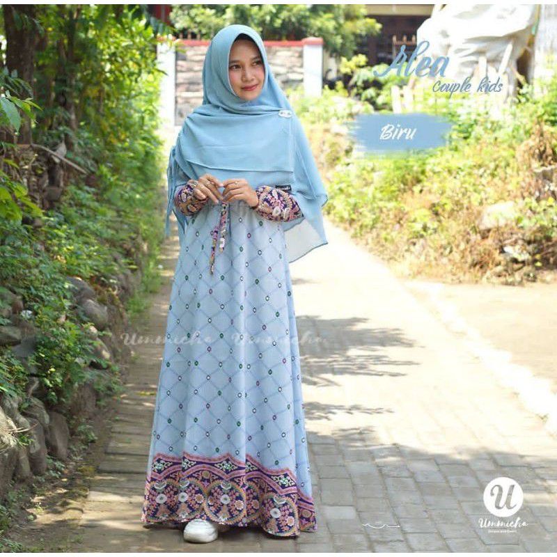 Gamis Alea by Ummicha