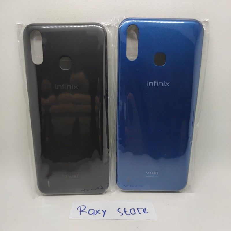 Backdoor Kesing Tutup Belakang Infinix Smart 4 X653 / X653C