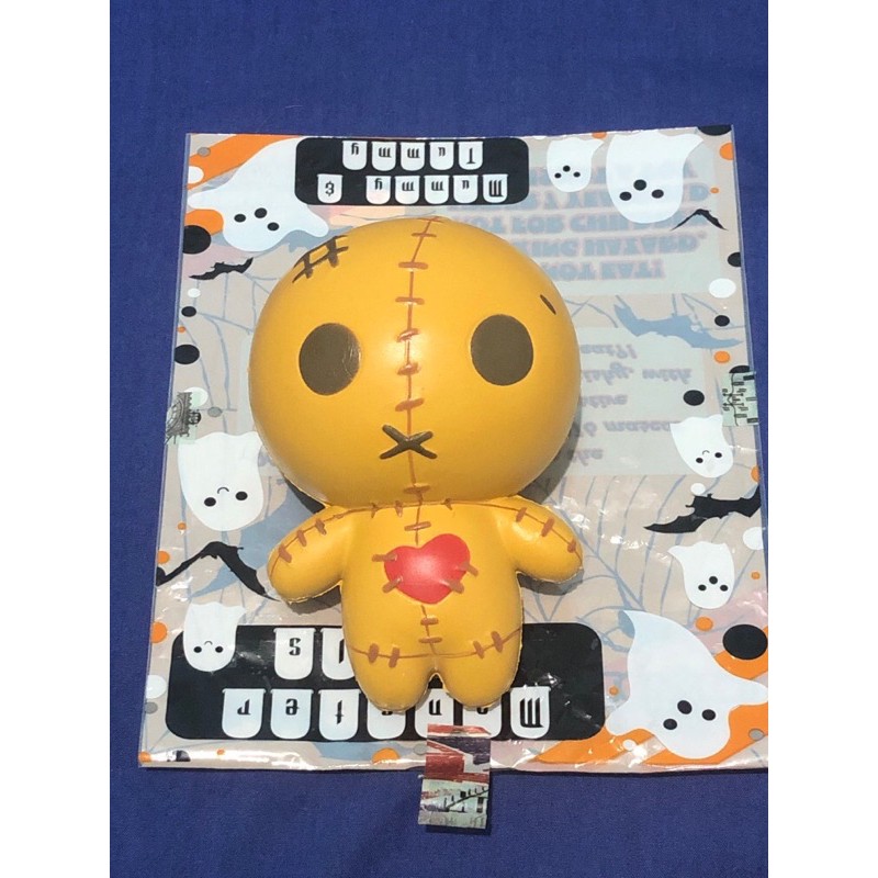 Cutie Creative Tummy Squishy Monster Doll