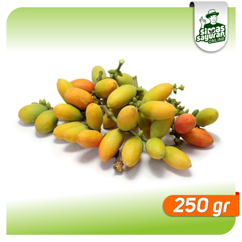 

Biji Melinjo 250 gr