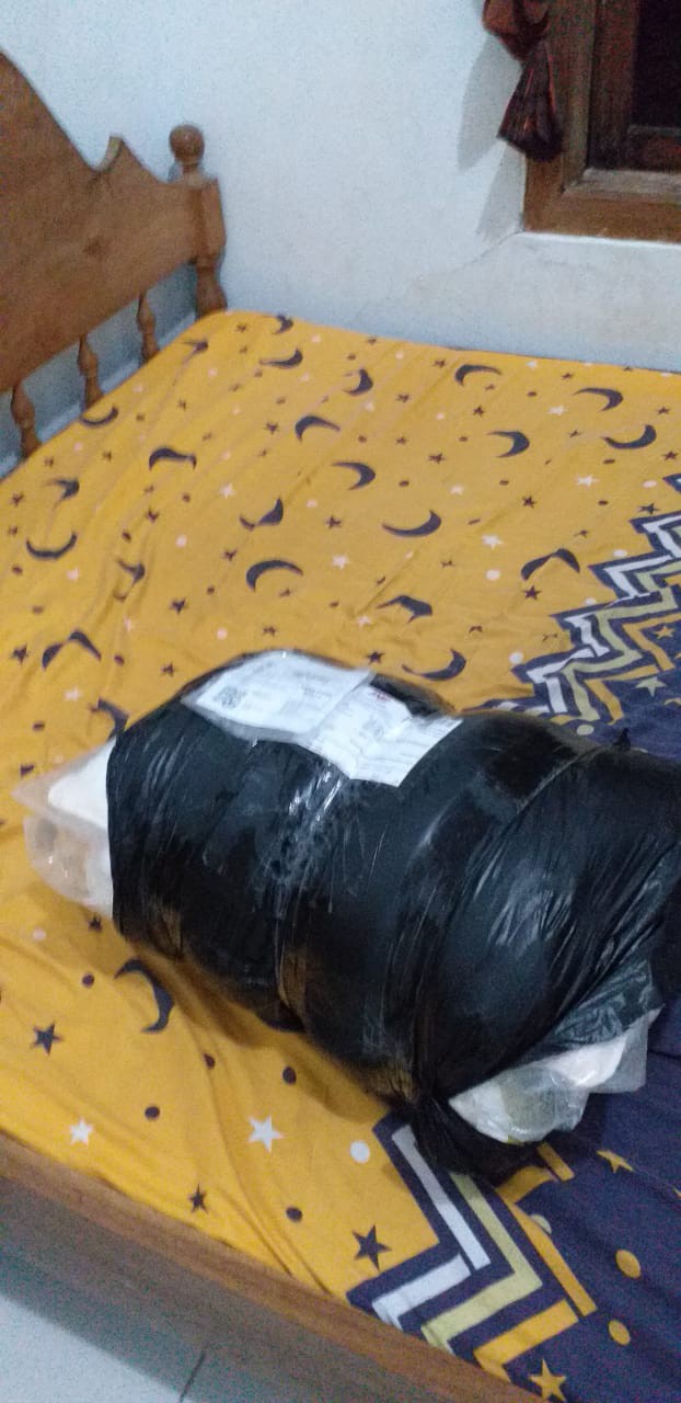 Paket Bantal Guling Daffa/ Diffa