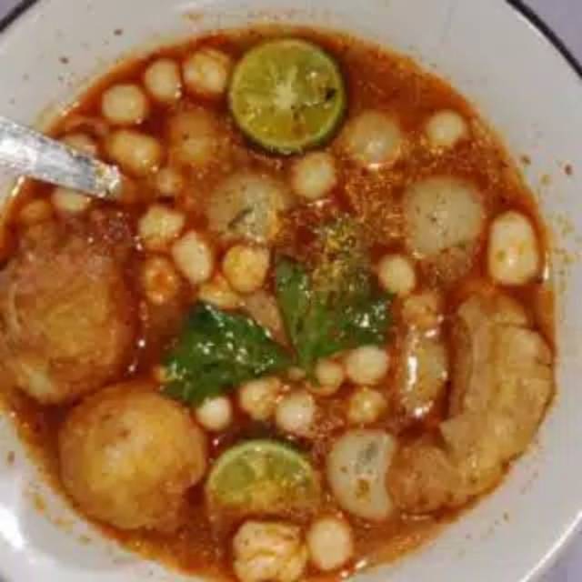 

Bacil seuhah {ternak dan termurah} . baso aci isi jando