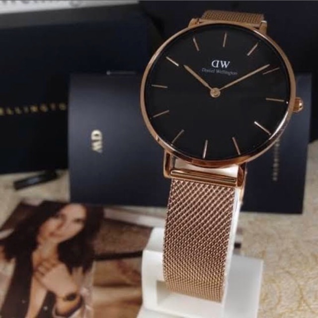jam DW daniel wellington