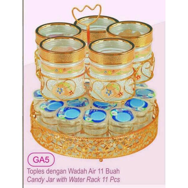 Toples Vicenza GA5