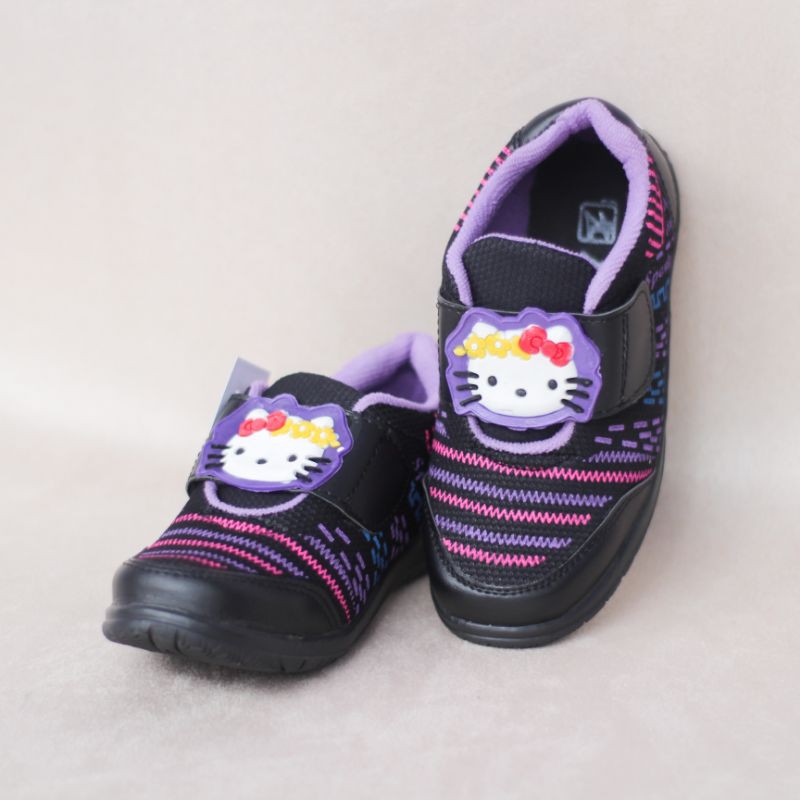 Sepatu anak tk/sd ladias sepatu anak perempuan flat shoes hello kitty