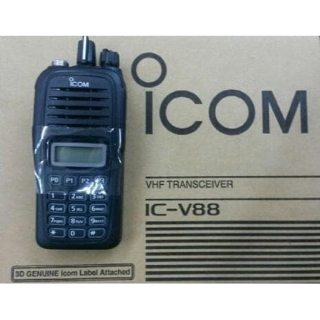 HT ICOM IC-V88 VHF