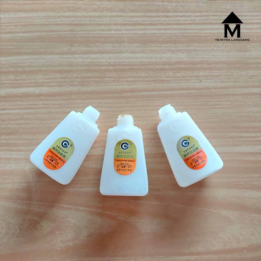 

Wadah Tempat Lem G Lem Korea [BEKAS]