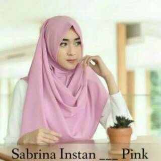 PASTAN SABRINA INSTAN VANILLA PASHMINA INSTAN 1 LUBANG PASTAN SABRINA INSTAN VANILLA PASHMINA INSTAN 1 LUBANG