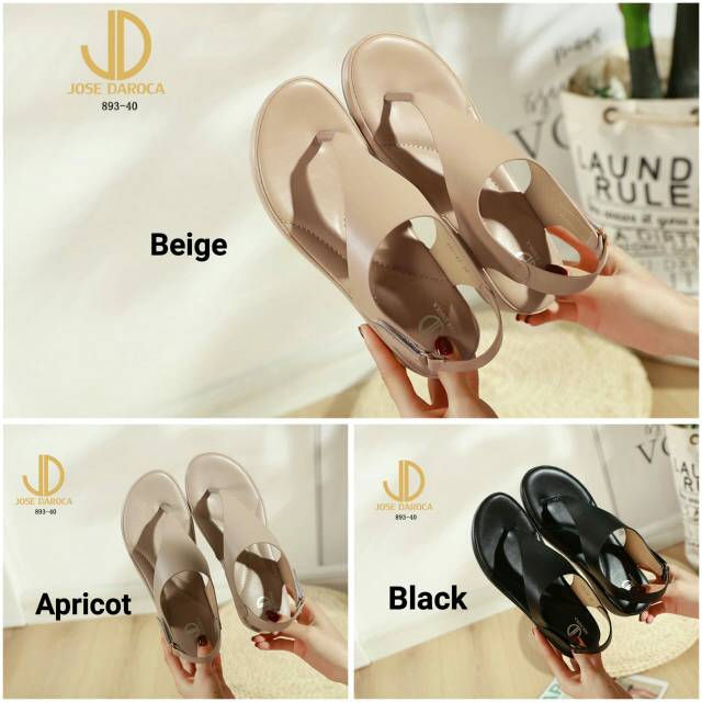 Slope Shoes 893-40#JJ