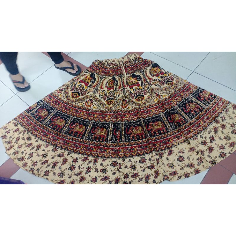 Rok india/rok etnik