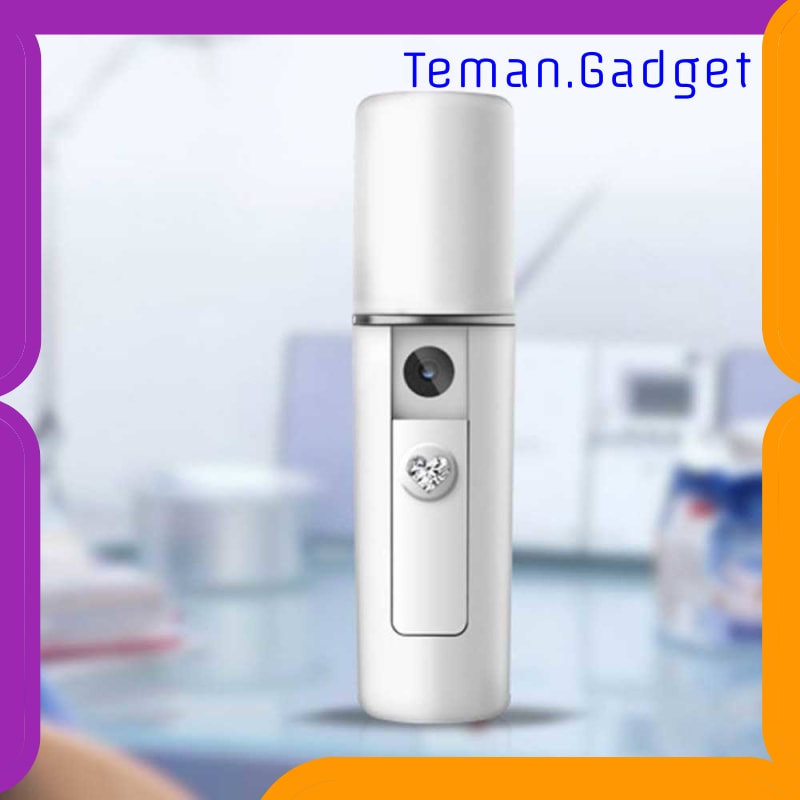 TG-FE188 ICOCO STEAMER MUKA NANO SPRAY HUMIDIFIER MIST ATOMIZATION - L-2