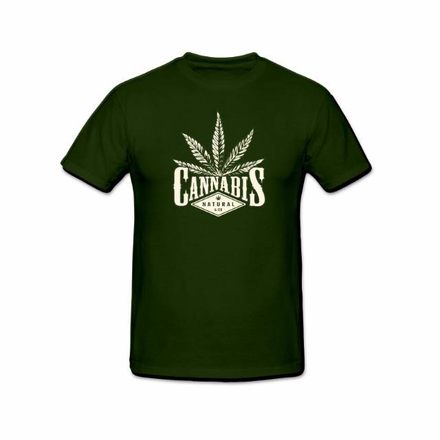 KAOS DISTRO CANNABIS