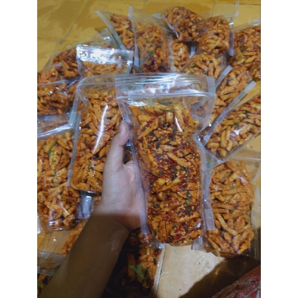 

BASRENG DAUN JERUK 160gr