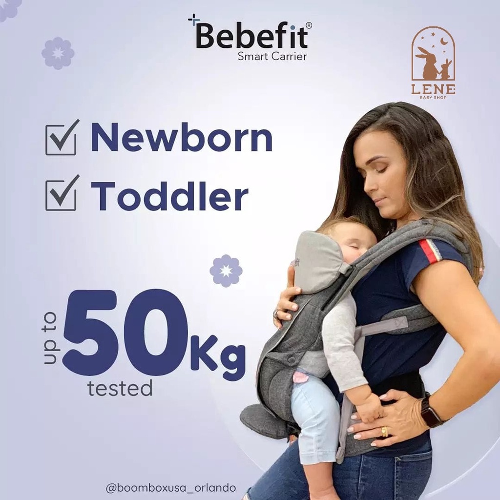 Bebefit Smart Carrier