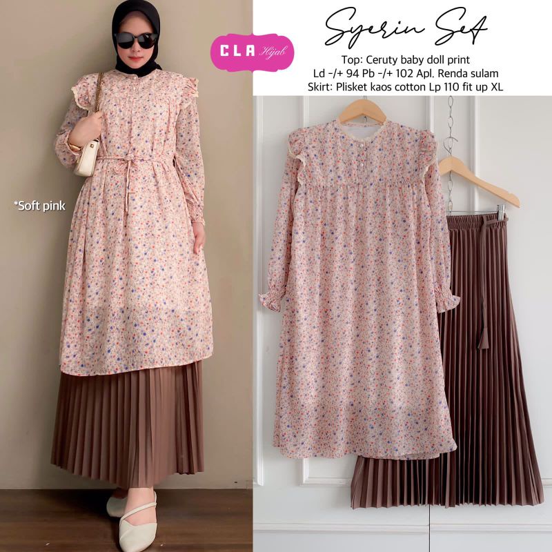 SYERIN SET BY CLA HIJAB