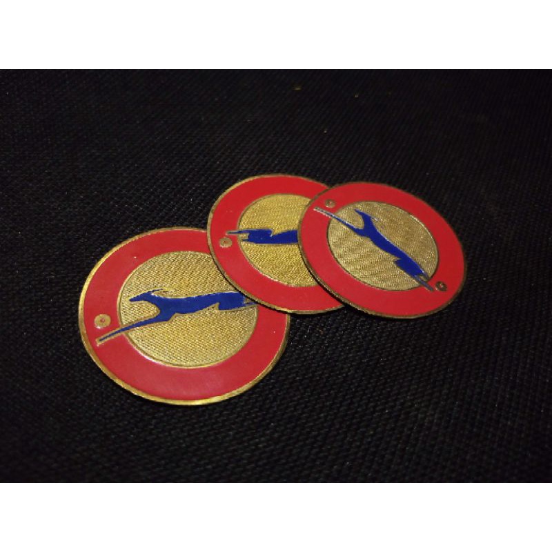 Emblem Emblim Wildop Tutup Fork Vespa Ulma