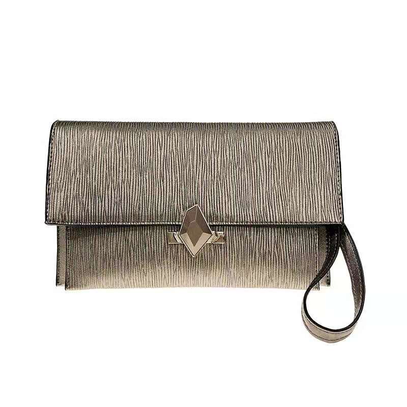 9114 TAS WANITA IMPORT CLUTCH [1KG 2PC] PERFECT CORNER