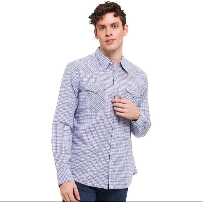 LEVIS BARSTOW WESTERN SHIRT 65816-0051