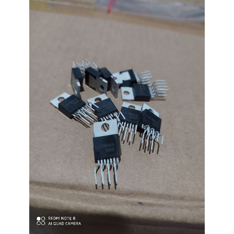 ic VerticaL LA 78045 ori