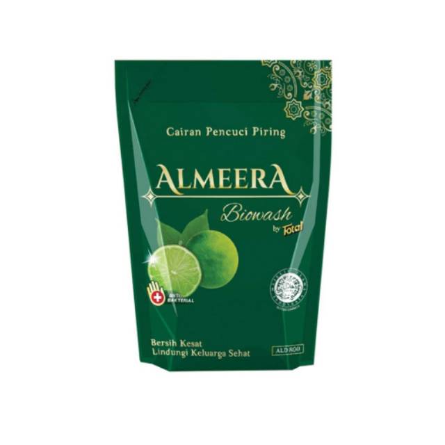 Total Almeera cuci piring 800ml