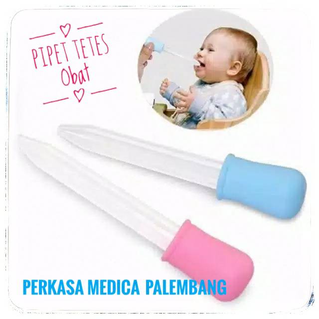 perlengkapan bayi pipet Tetes Obat Bayi Anak / sedotan hidung/dalaman popok bayi/empeng  Baby