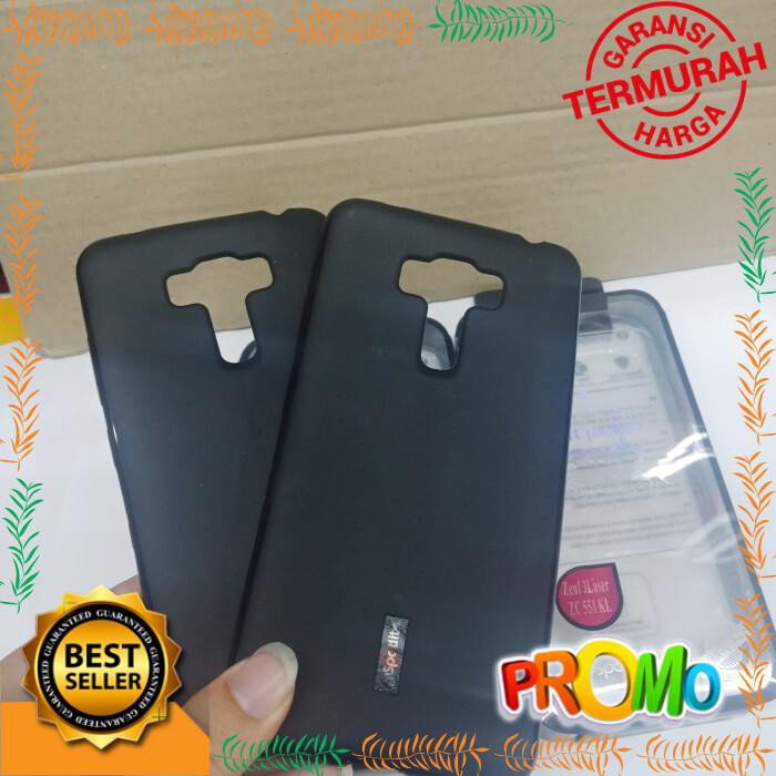 ASUS ZENFONE 3 LASER ZC551KL SOFTCASE BABYSKIN LEMBUT KARET