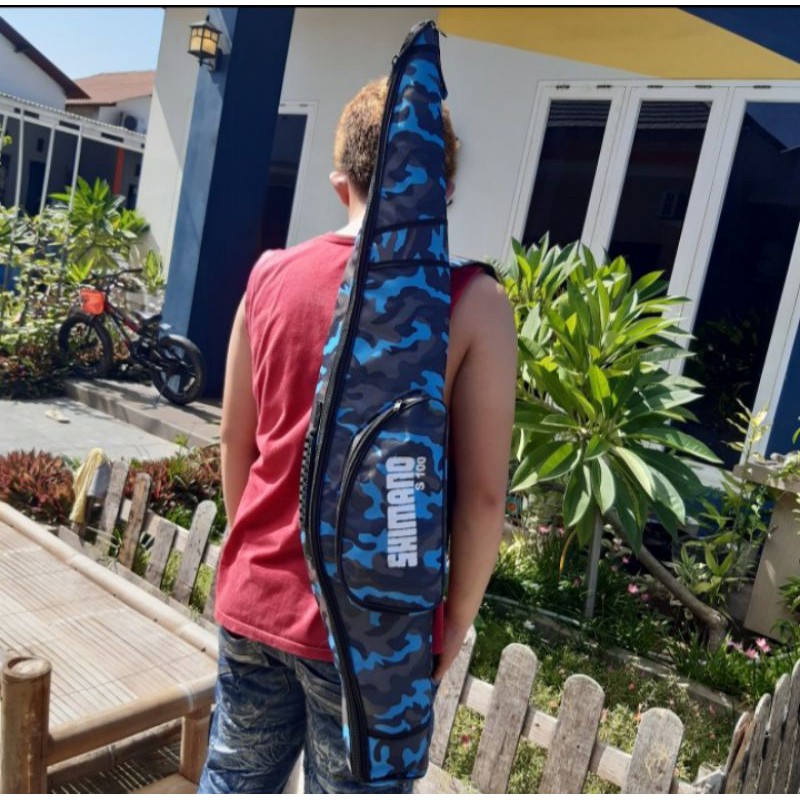 tas joran pancing 100cm