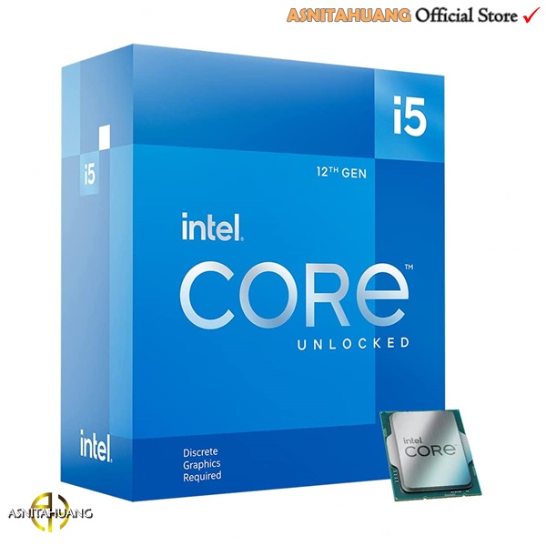 Processor Intel Core i5 12600K Box Alder Lake Socket LGA1700