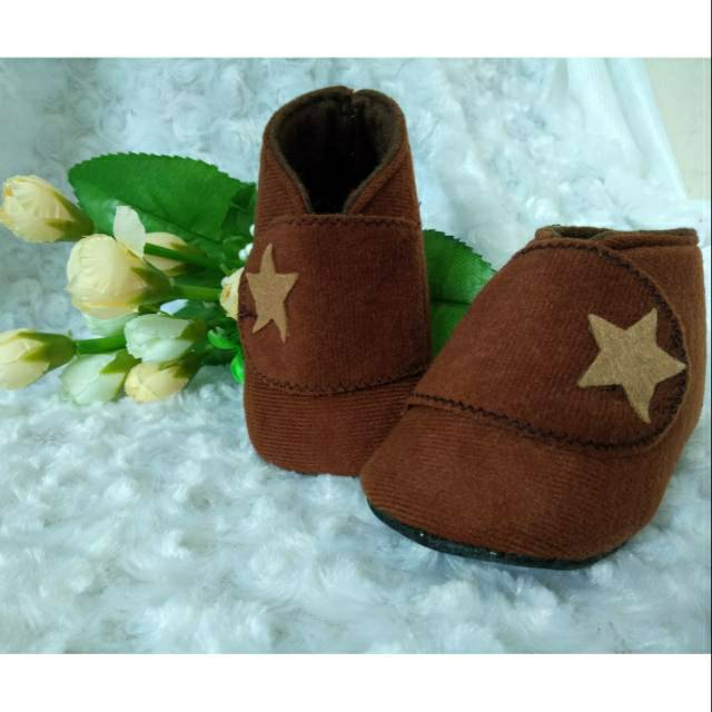 Boots baby (cowo)