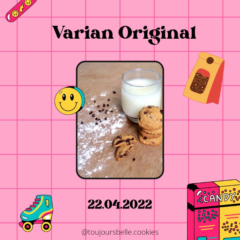 

Original Cookies