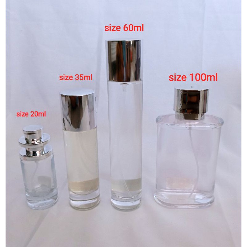 #Grosir Parfum Refill EDP Bacarat Rouge 540