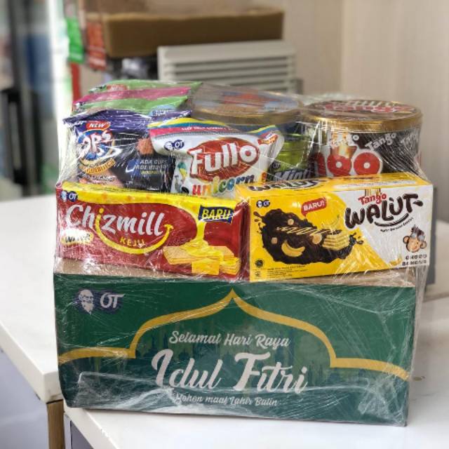 

Paket parsel lebaran murah meriah