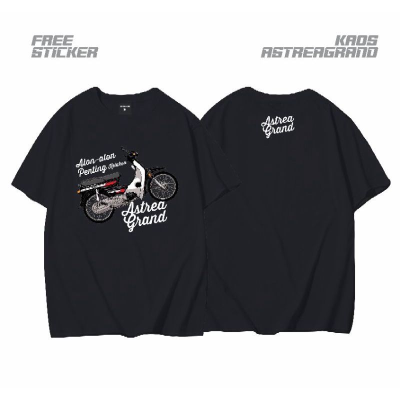 KAOS HONDA ASTREA GRAND 2 | KAOS HEREX | KAOS CB | KAOS HONDAGANK | KAOS DISTRO