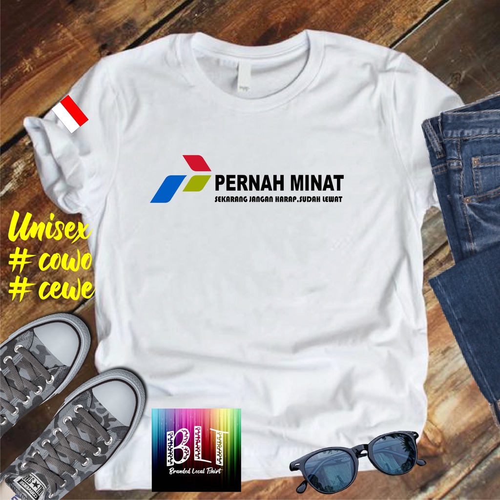 Cod Diskon Promo Gratis Ongkir Kaos Pernah Minat Logo Pertamina /Kaos Terlaris Kualitas Terjamin Kaos Pria Distro Hits 2022/Kaos Murah Kaos Cotton 30s Kaos katun/Pakaian Pria Kaos Pria Dan Pakaian Wanita Kaos Viral/Best Seller Pakaian Pria