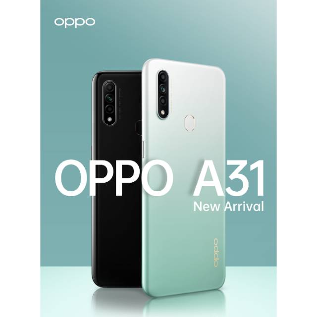 OPPO A31 4/128