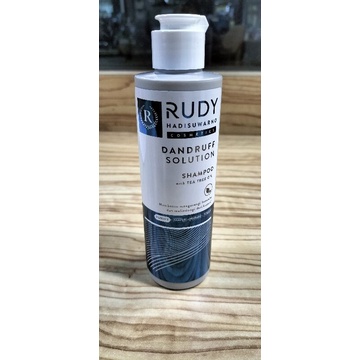 Rudy Hadisuwarno Cosmetics Dandruf Solution Shampo