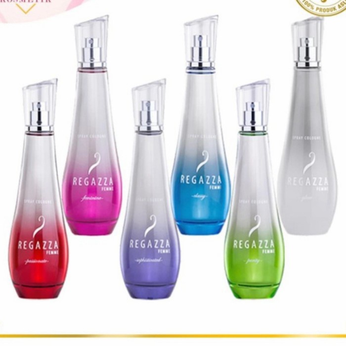 regazza parfume edt 100ml